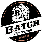 Batch Gastropub Miami Logo